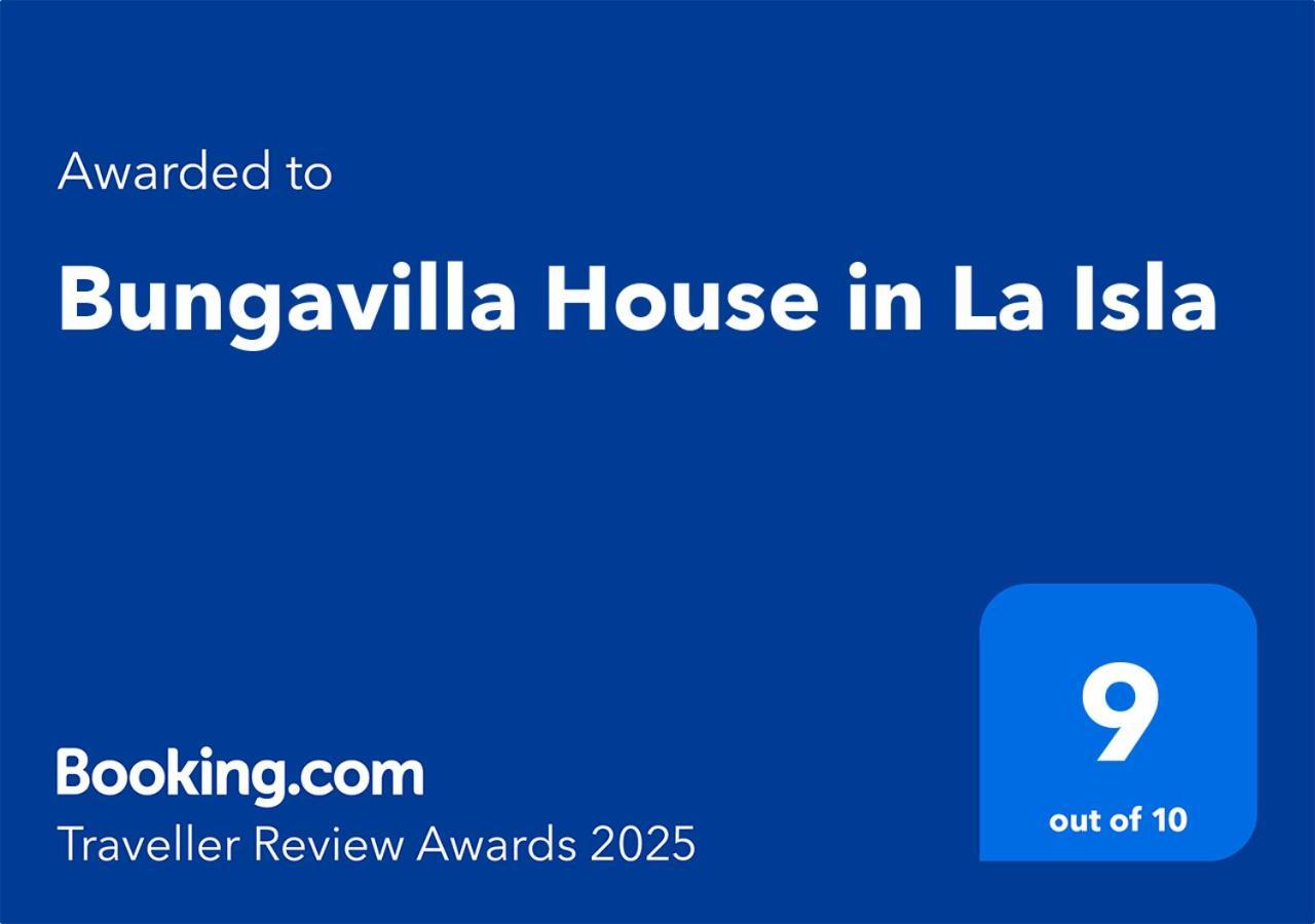 Apartament Bungavilla House In La Isla *