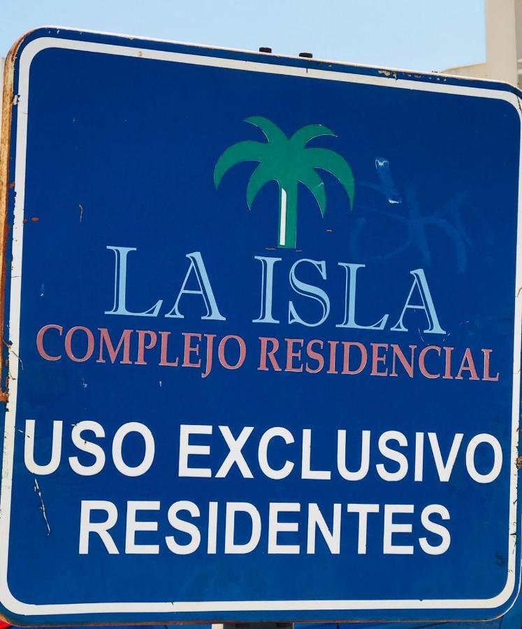 Apartament Bungavilla House In La Isla *