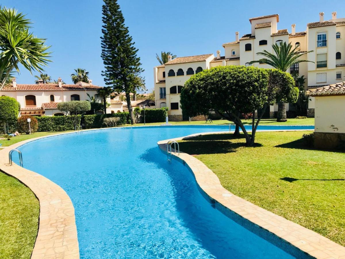 Apartament Bungavilla House In La Isla Jávea
