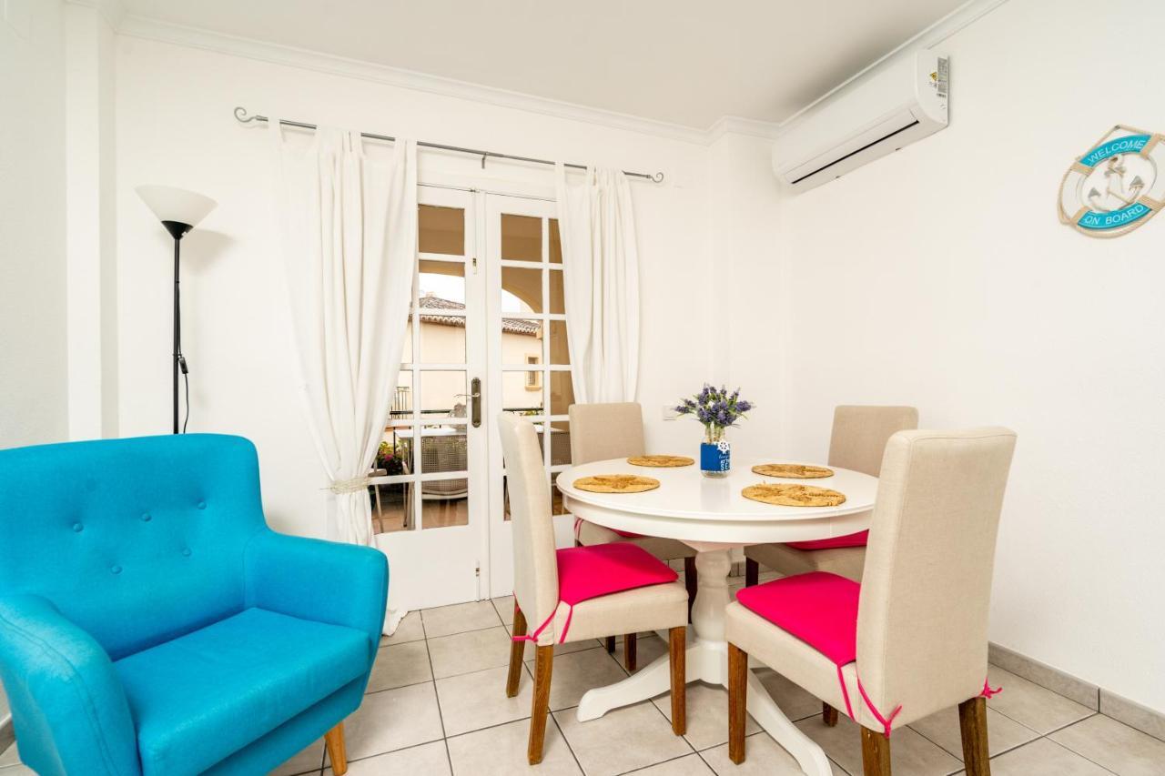 Bungavilla House In La Isla Apartment Javea