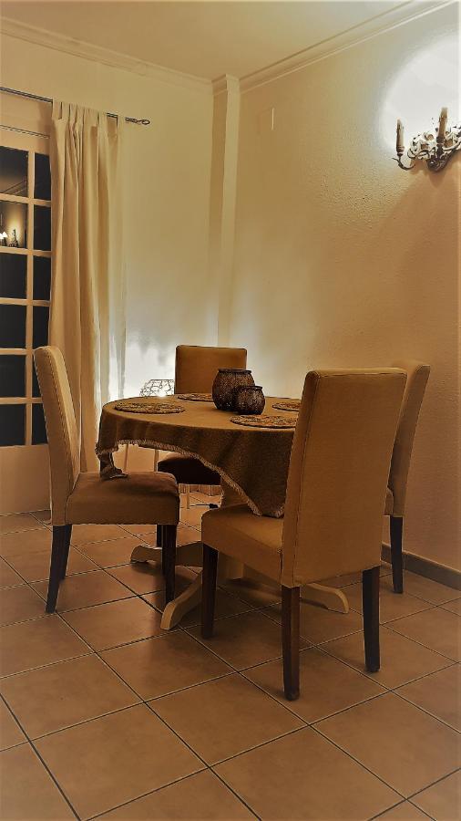 Bungavilla House In La Isla * Javea