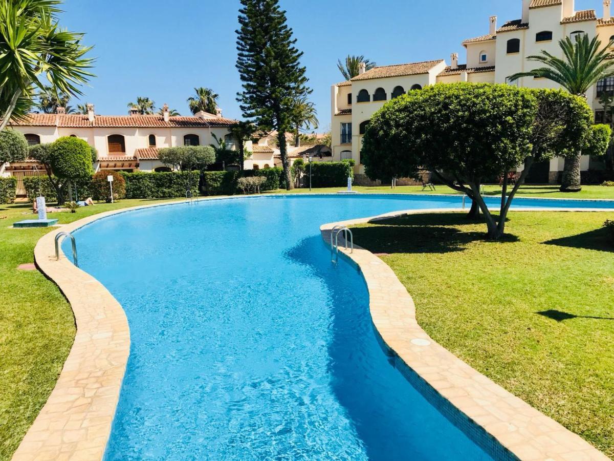 Bungavilla House In La Isla * Javea